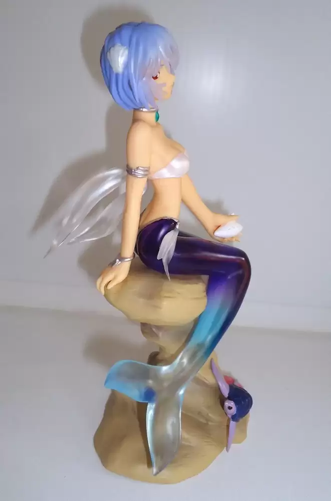 ������� Sega Evangelion Ayanami Rei Mermaid Ver.