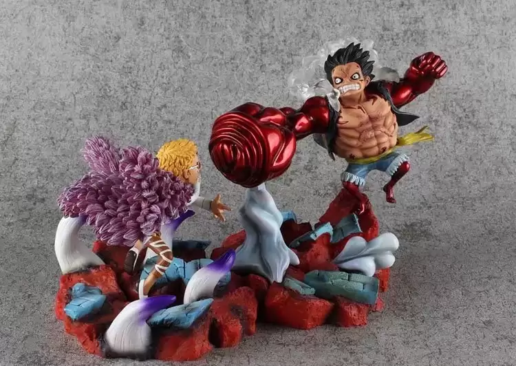 ������� ���-��� GK Luffy