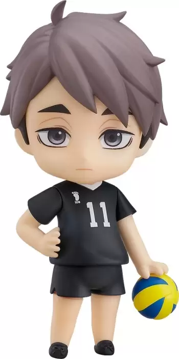 ������� Nendoroid 1443 Haikyu!! To The Top: Miya Osamu