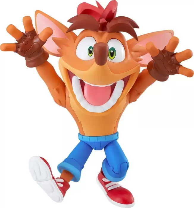 ������� Nendoroid 1501 Crash Bandicoot 4 - It's About Time Crash Bandicoot
