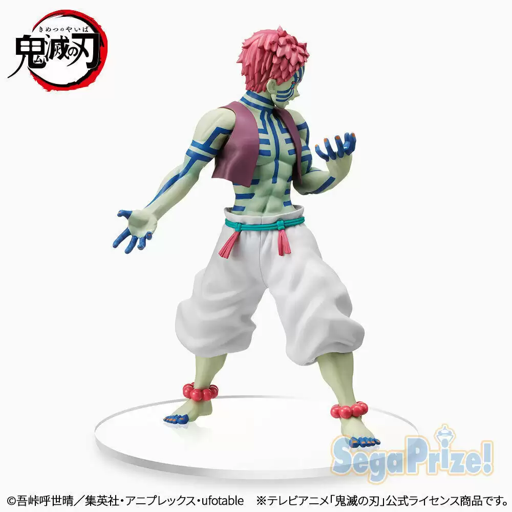 ������� Demon Slayer Sega SPM Mugen Train Akaza
