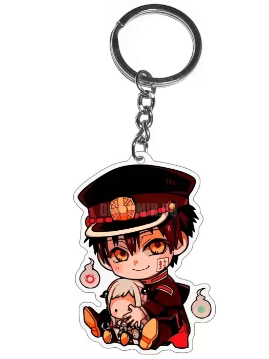 ������ ��������� ��������� ������� ������ - ���� ������-��� (Chibi Hanako-Kun)