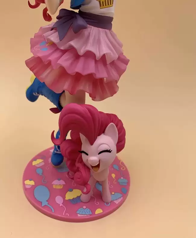 ������� ��� ��������� ���� Bishoujo Pinkie Pie
