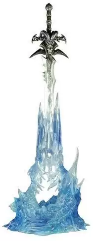 ������� �������� Arthas Frostmourne Sword