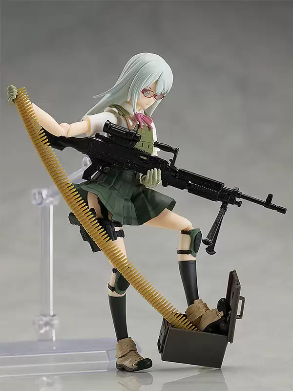 ������� figma SP-136 Little Armory: Ai Nishibe