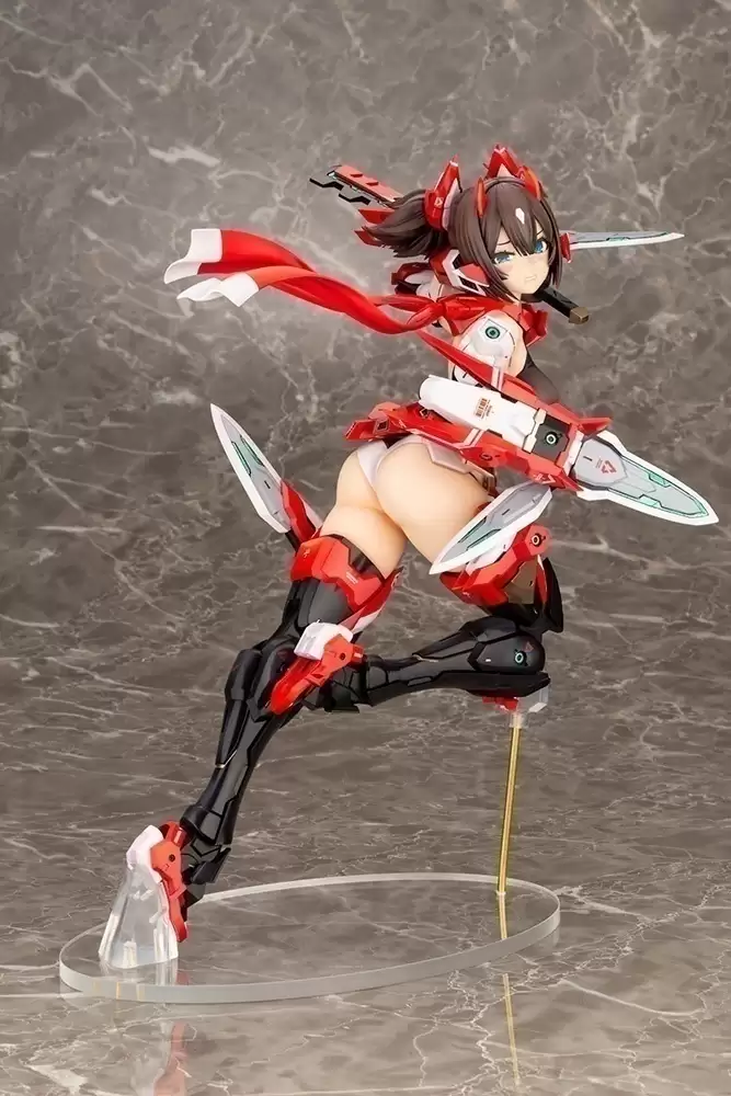 ������� Megami Device: Asra Ninja