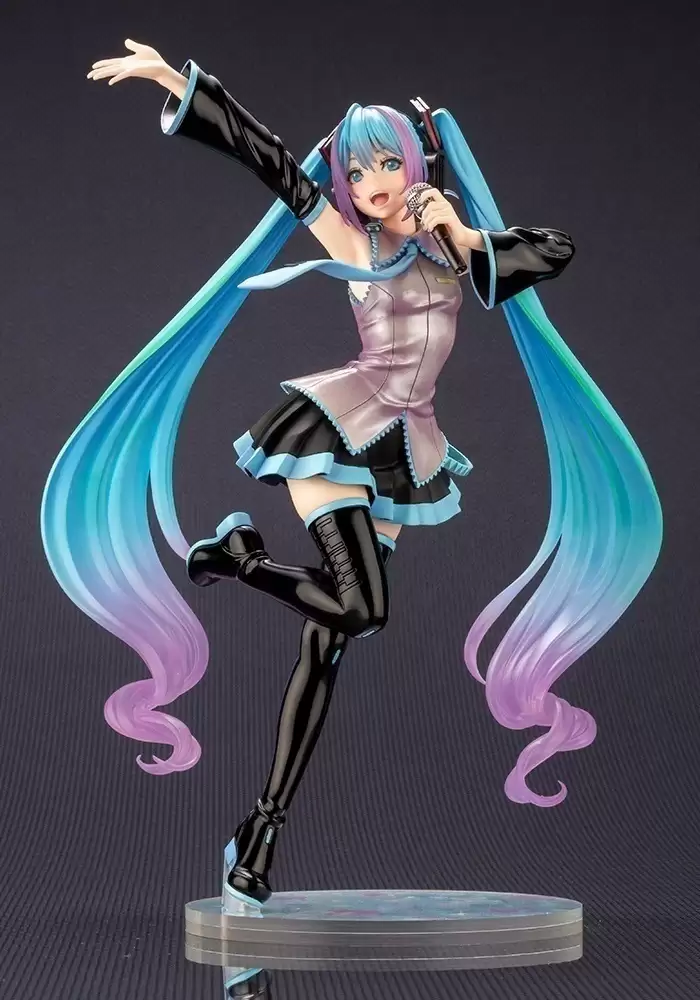 ������� Vocaloid: Hatsune Miku feat. My Little Pony