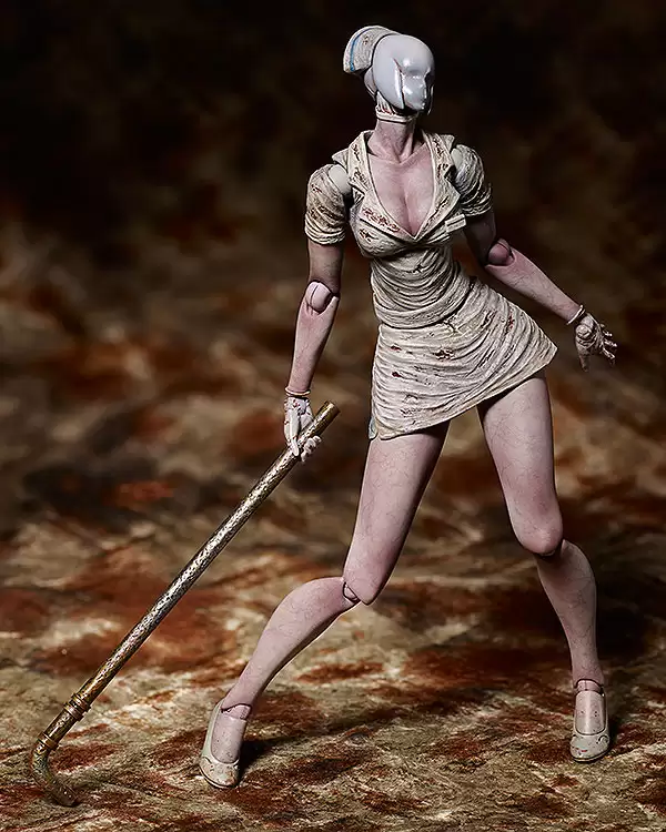 ������� figma Silent Hill 2 - Bubble Head Nurse
