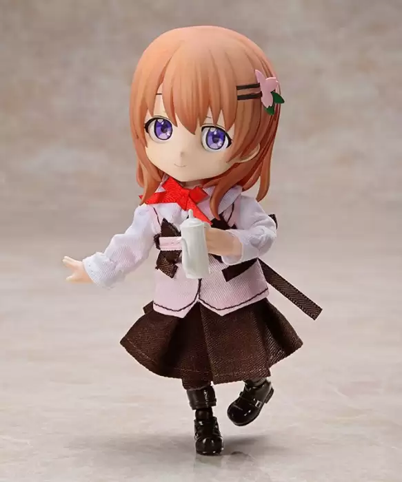 ������� Chibikko Doll Is the order a rabbit?: Cocoa