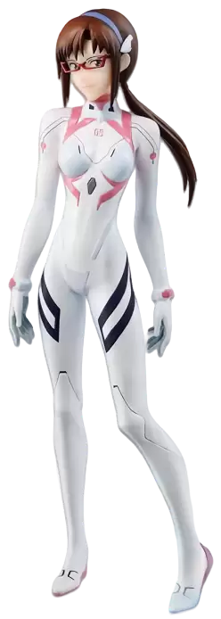 ������� Rebuild of Evangelion Ichibansho Mari Makinami Illustrious (EVA-13 Starting!)