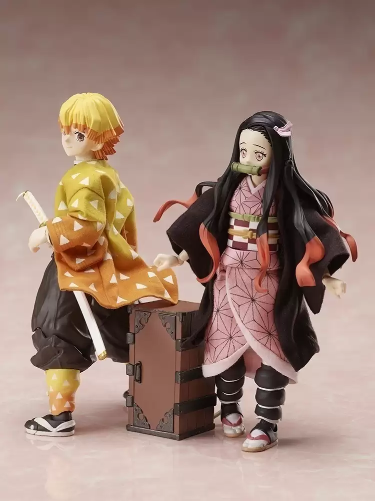������� Kimetsu no Yaiba [BUZZmod.] Zenitsu Agatsuma