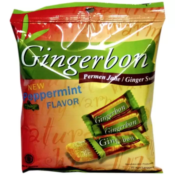 �������� ������� Gingerbon Peppermint Candy