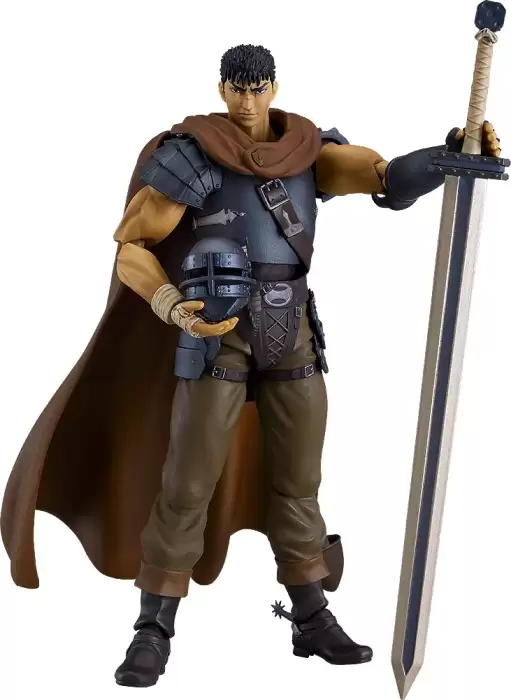 ������� figma Berserk Golden Age Arc - Guts Band Of the Hawk Ver.