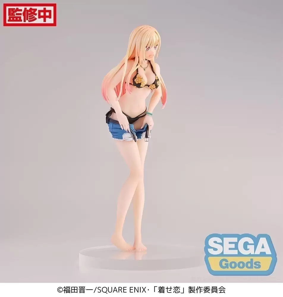������� Luminasta Kitagawa Marin First Measurements