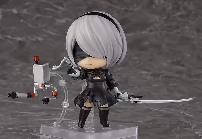 ������� Nendoroid 1475 NieR: Automata - 2B (YoRHa No.2 Type B)