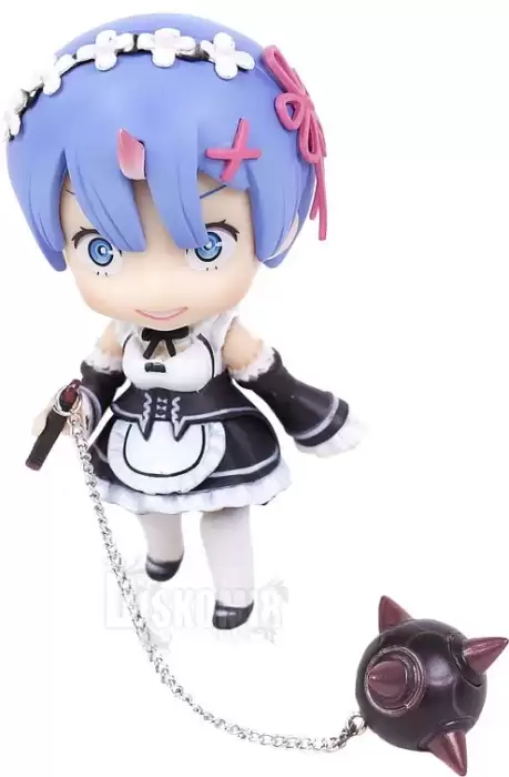 ������� Nendoroid #663 ����� � �������������� ���� � ���� Rem
