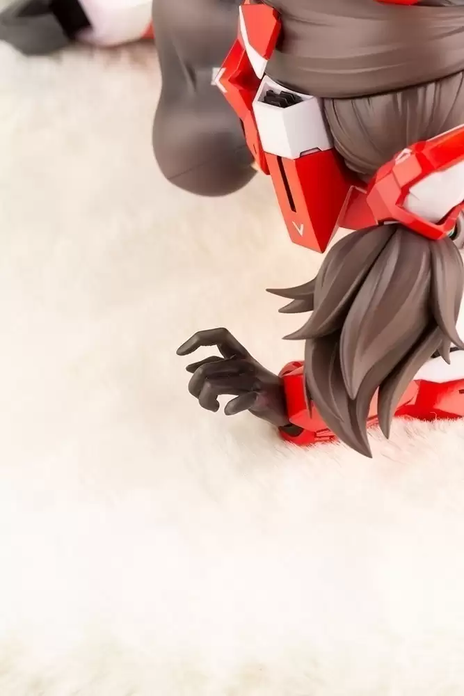������� Megami Device: Asra Ninja