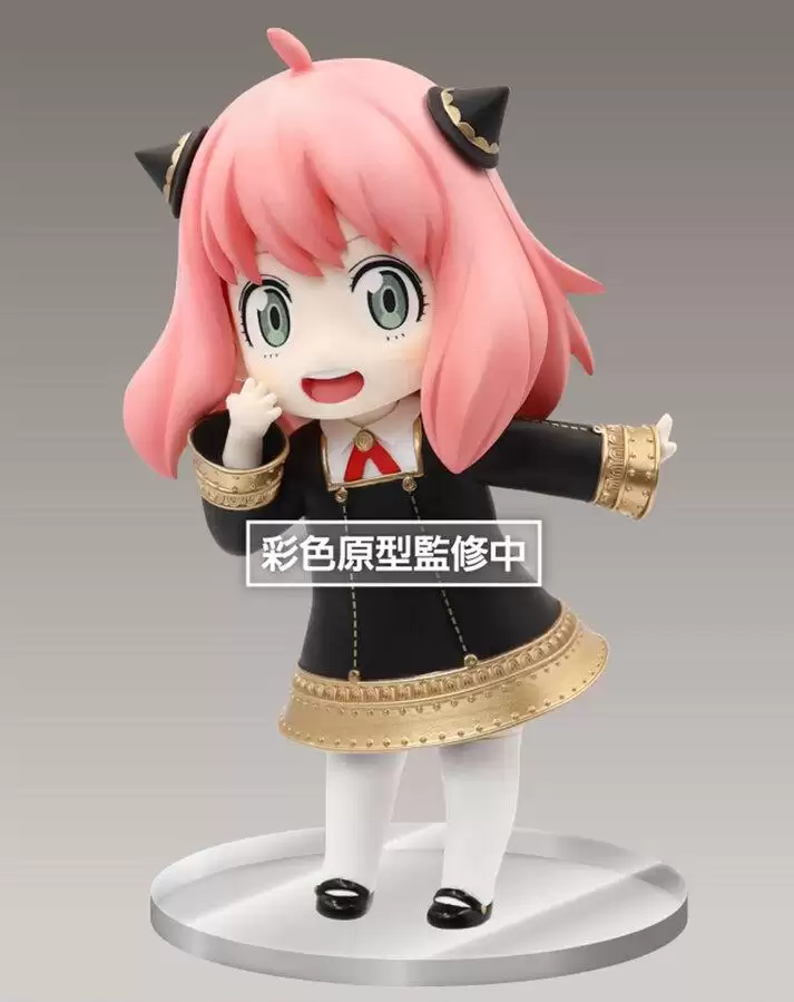 ������� Spy x Family Taito Puchieete Anya Forger