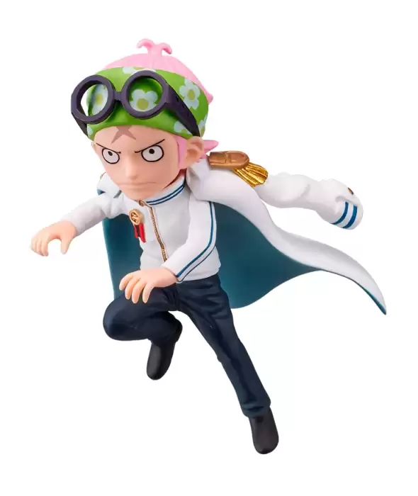 ������� Koby One Piece World Collectable Figure WT100