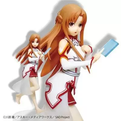 ������� Sword Art Online / ������� ���� - Asuna Yuuki / ����� ***