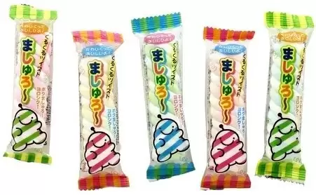 ��������� ����� ������� (����������) Dagashi Snack Yaokin Inc ������