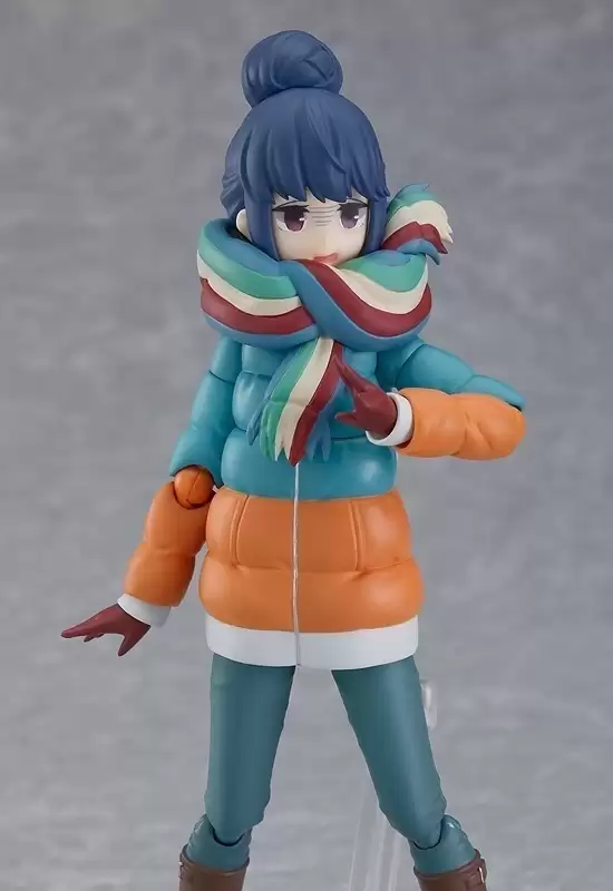 ������� figma 551 Yurucamp: Shima Rin