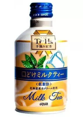 ��� � ������� � ������� �Dydo Ti-Ha Milk Tea�