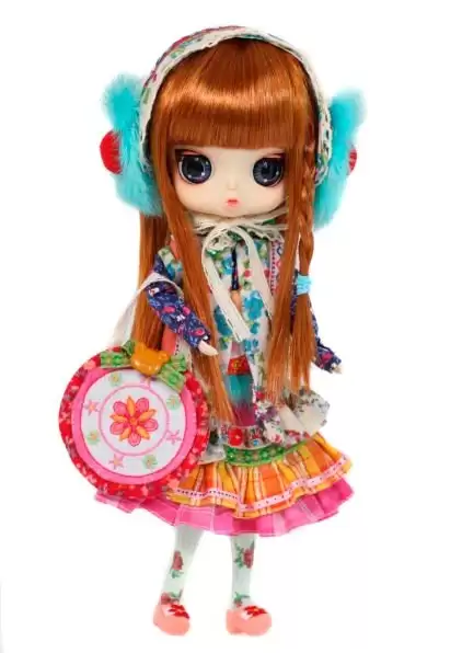 ����� B-318 Mar 2012 - Byul Multinic Stefie