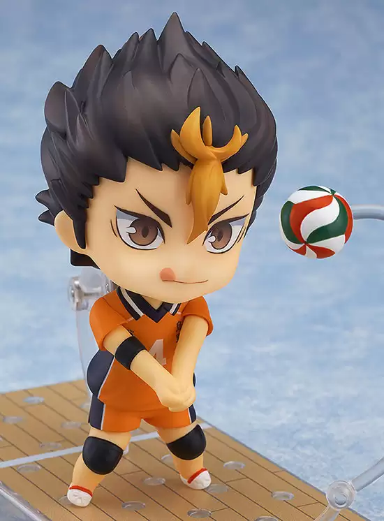 ������� Nendoroid 592 Haikyuu!! Second Season - Yu Nishinoya