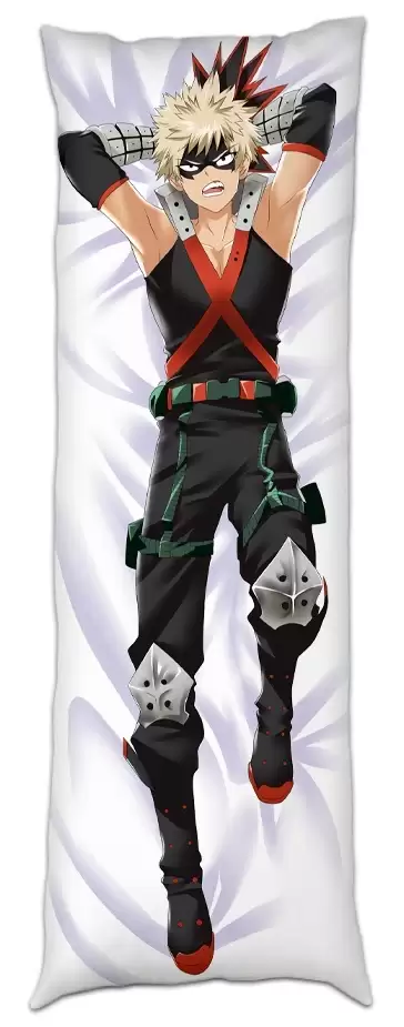 ���������� ��� ��������� �������� - Bakugou Katsuki � ��������
