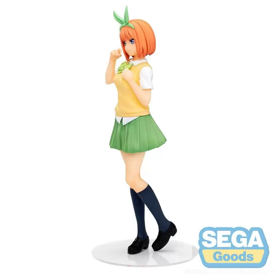 ������� Sega The Quintessential Quintuplets Yotsuba Nakano The Last Festival