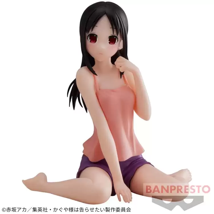 ������� Kaguya-Sama: Love Is War Ultra Romantic Relax time Kaguya Shinomiya