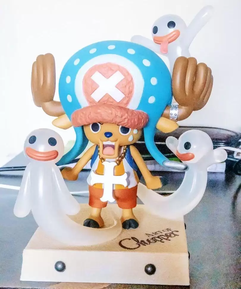������� Banpresto One Piece Ichiban Kuji Art of Chopper
