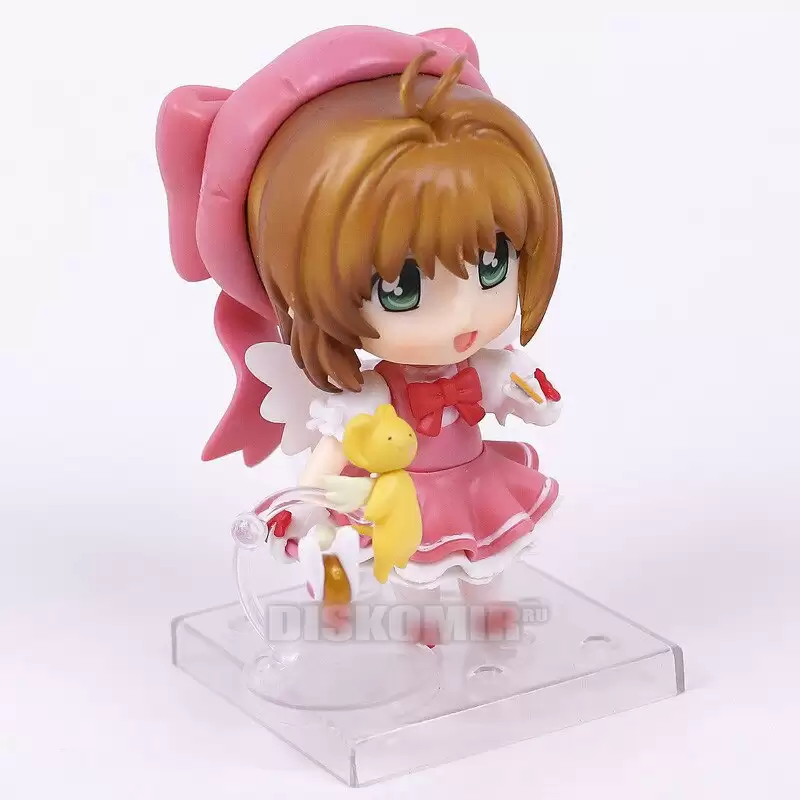 ������� Nendoroid 400 ������ - �������������� ����: Sakura Kinomoto