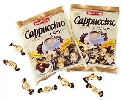 Melland "Cappuccino Candy" ���������� ��������, ���� ��������