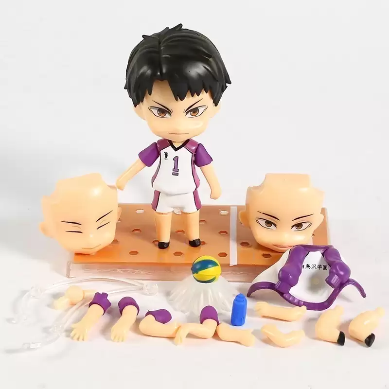������� Nendoroid 789 ��������!!: Wakatoshi Ushijima