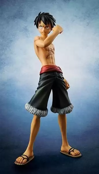 ������� One Piece Monkey D. Luffy "Edition-Z" ***