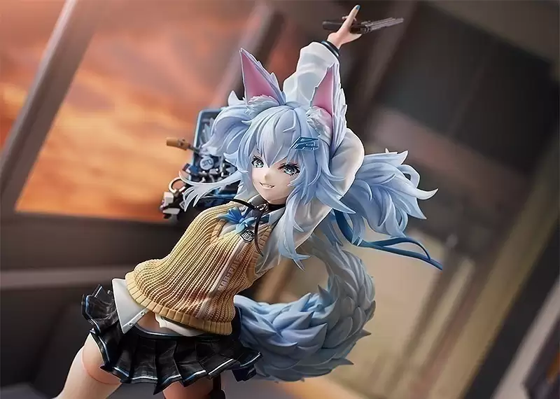 ������� Dolls' Frontline: PA-15 Highschool Heartbeat Story