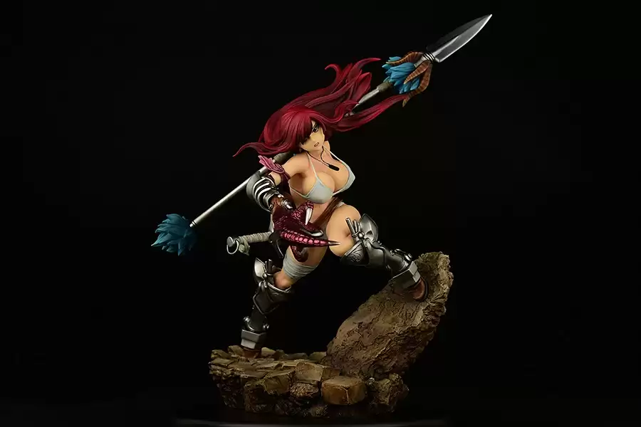 ������� Fairy Tail: Erza Scarlet The Knight Ver. Refine 2022