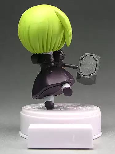 ������� � ������������ School Days Mini Figure Collection Rumbling Angel Vol.2