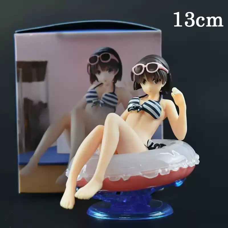 ������� ��� ��������� �� ������� ������� ������� - Megumi Kato Swimsuit Ver.