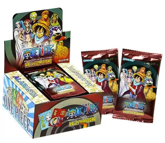 ������������� �������� One Piece Alabasta No.5 (6 ����)