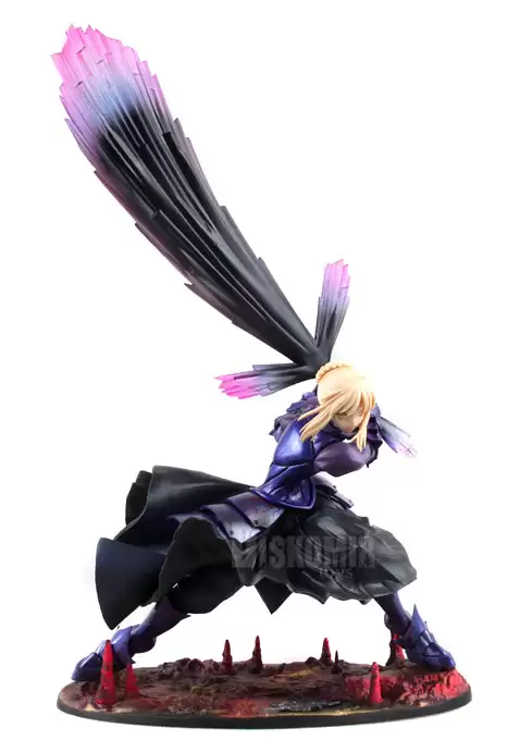 ������� ������/stay night - Saber Alter Vortigern