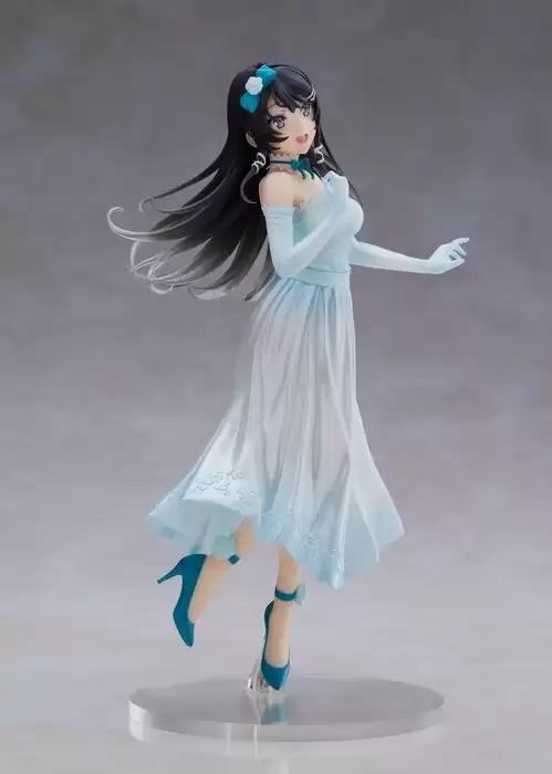 ������� Coreful Figure Sakurajima Mai Party Dress Ver.