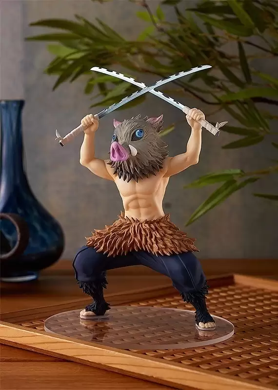 ������� POP UP PARADE Demon Slayer Kimetsu no Yaiba: Hashibira Inosuke