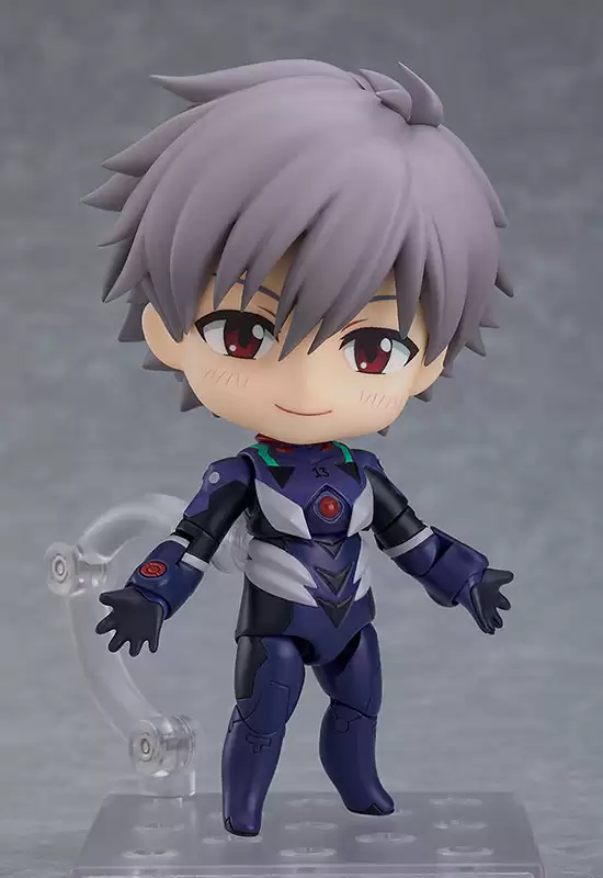 ������� Nendoroid 1446 Rebuild of Evangelion - Kaworu Nagisa Plugsuit Ver.