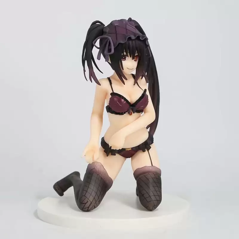 ������� ������� � ������ - Kurumi Tokisaki
