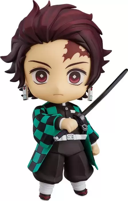 ������� Nendoroid 1193 "Demon Slayer: Kimetsu no Yaiba" Kamado Tanjiro