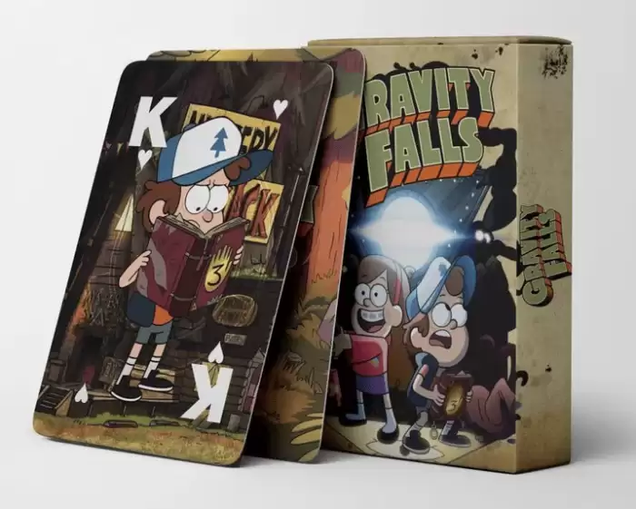 ��������� ����� Gravity Falls