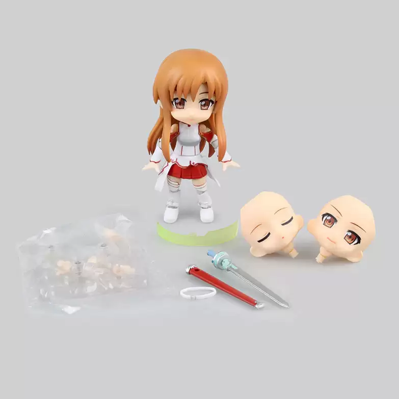 ������� Cu-poche ������� ���� ������ Asuna